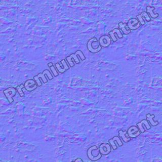 Seamless Textures of Plaster + Normal & Bump Mapping